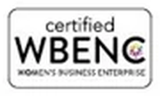 WBENC certified Women’s Business Enterprise WBENC certified Women’s Business Enterprise