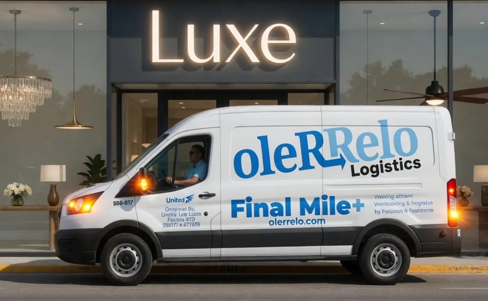 Retailers, Hospitality, and Healthcare — Final Mile Retailers, Hospitality, and Healthcare — Final Mile