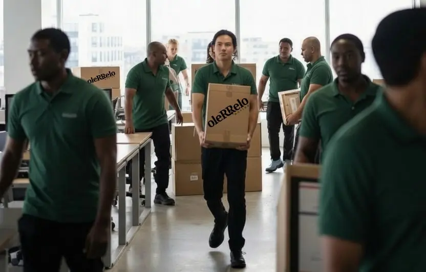Commercial Moving Commercial Moving